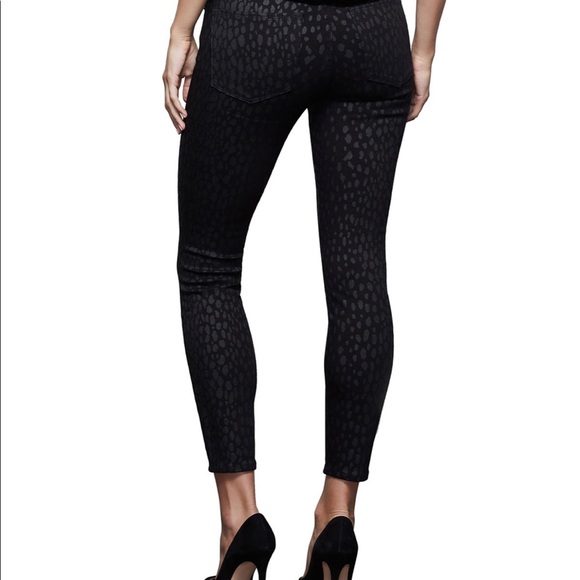 Good American Good Legs Crop Jeans size 2 / 26 - Picture 6 of 7